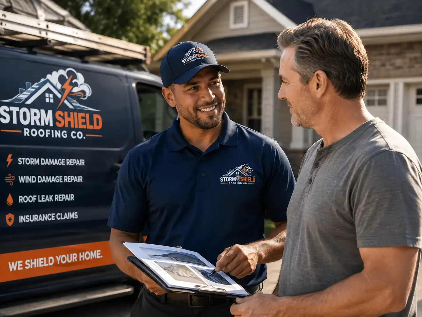 Storm Damage Roof Repair Elizabeth, IL FAQs